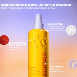 All Nighter Setting Spray Glow