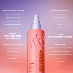All Nighter Setting Spray Matte