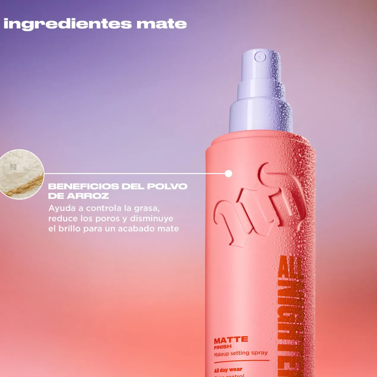 All Nighter Setting Spray Matte