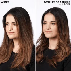 All Soft Crème Soin Cheveux Secs