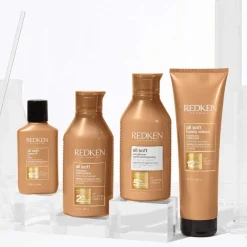 All Soft Crème Soin Cheveux Secs