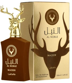 Al Noble Wazeer Parfum Unisexe