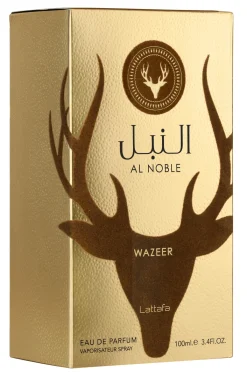 Al Noble Wazeer Parfum Unisexe
