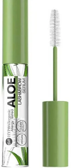 Aloe Sérum pour Cils et Sourcils Hypoallergéniques