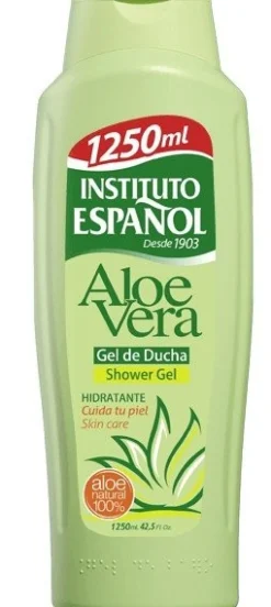 Aloe Vera Gel de Toilette