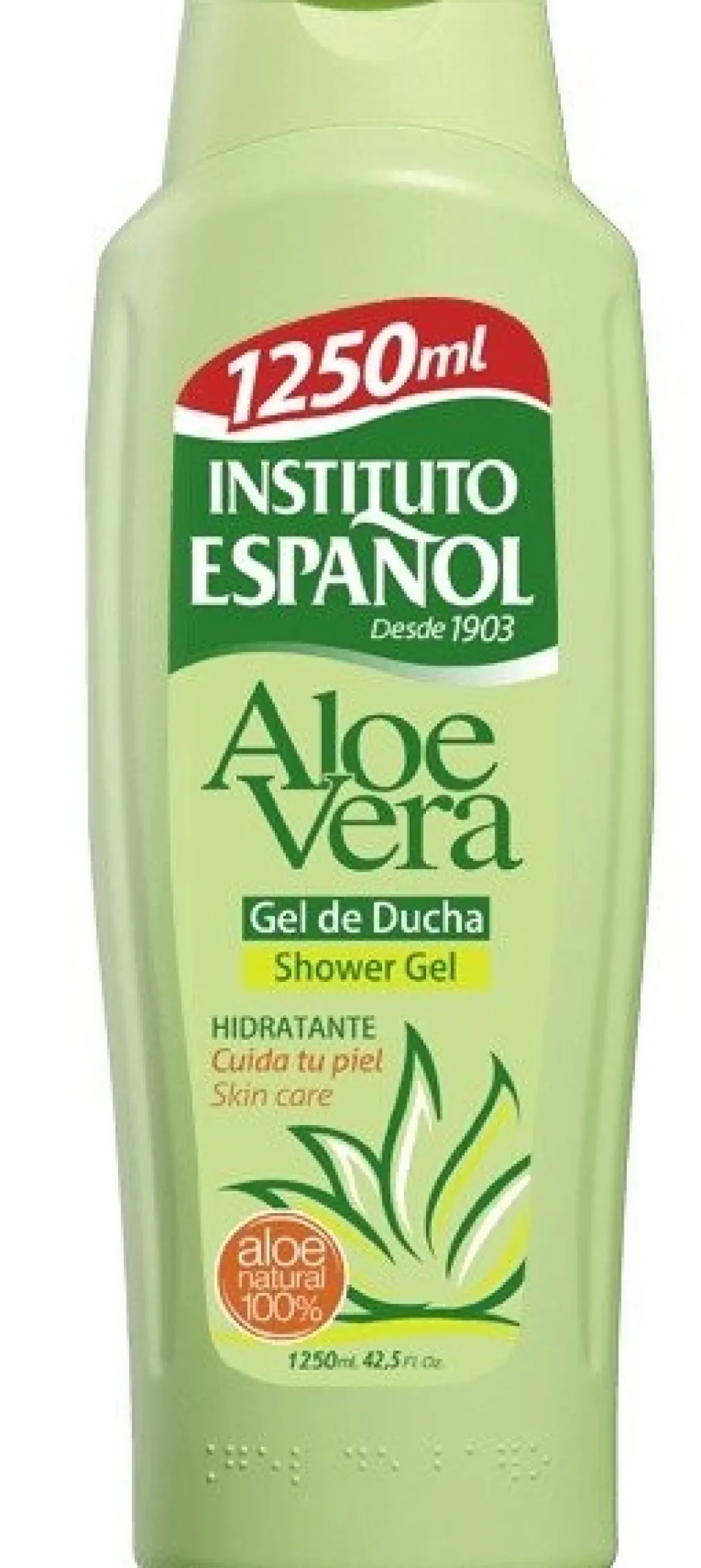 Aloe Vera Gel de Toilette