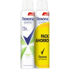 Aloe Vera Scent Déodorant Spray
