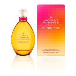 A Lovely Summer Sunburst Eau de Parfum