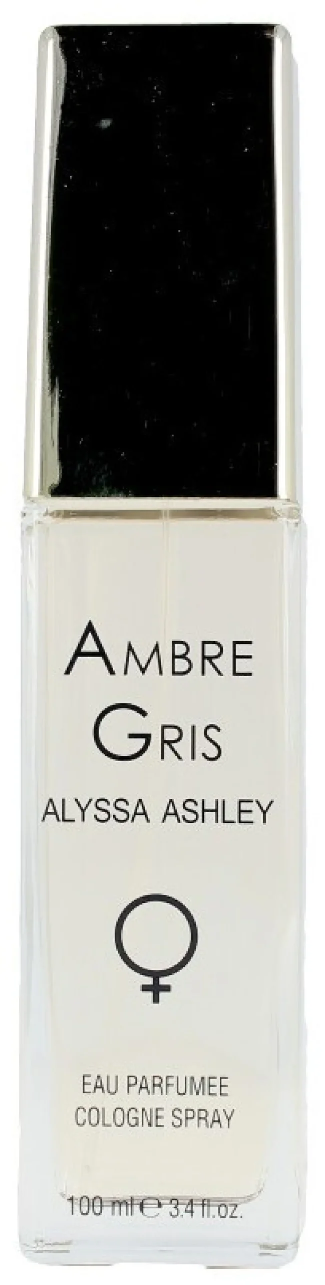 Ambre Gris Eau Parfumée Cologne Spray