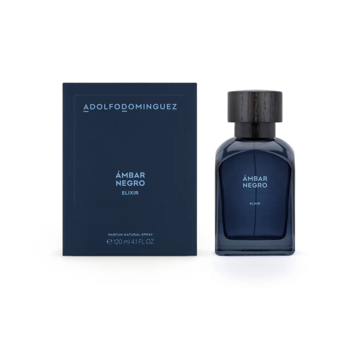 Ambre Noir Elixir Parfum