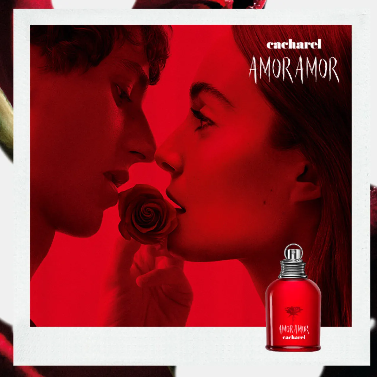 Amor Amor Eau de Toilette