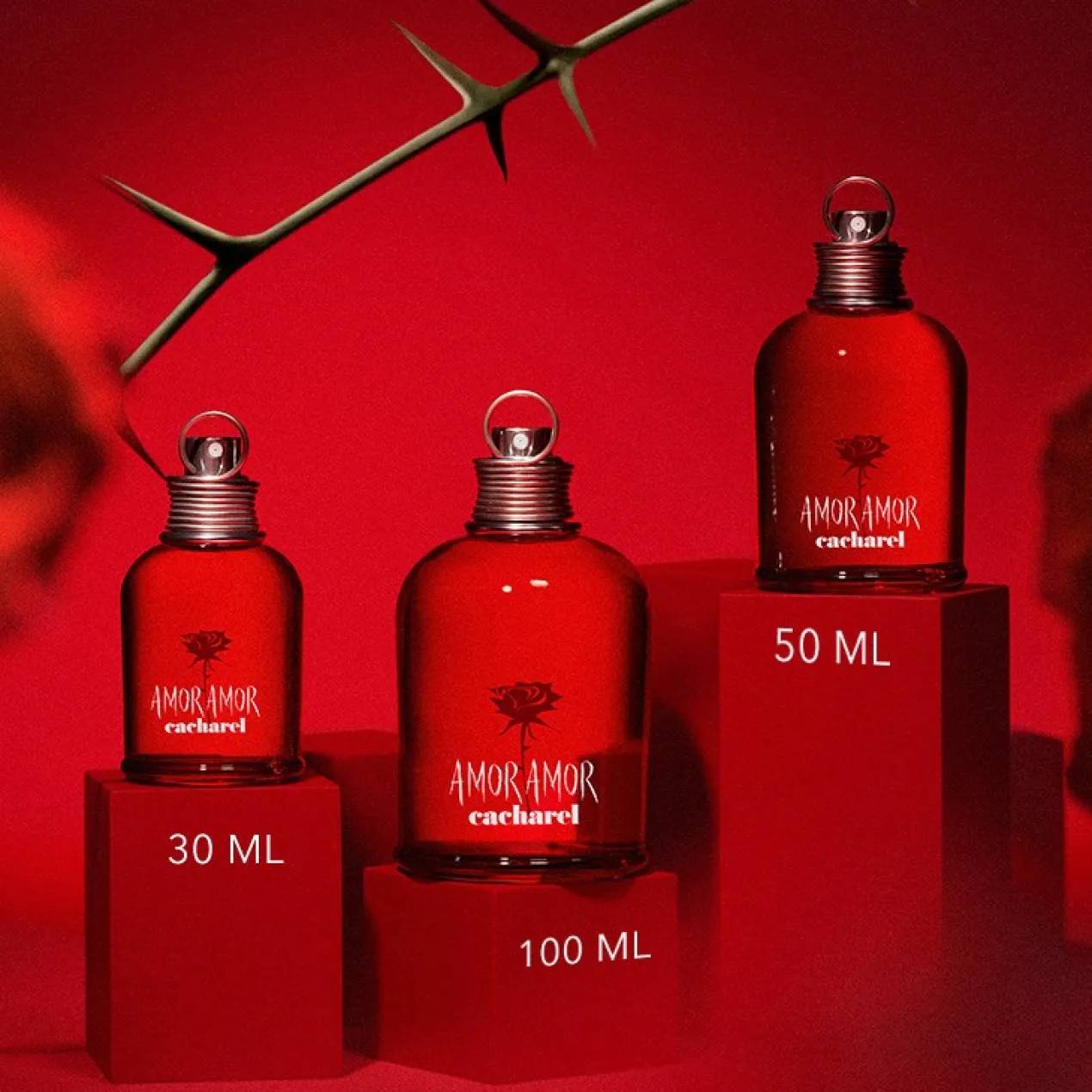 Amor Amor Eau de Toilette