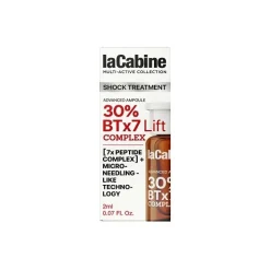 Ampoule Anti-Rides Effet Microneedling BTx7 Lift