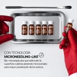 Ampoule Anti-Rides Effet Microneedling BTx7 Lift