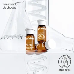 Ampoule avancée 30 % Caffeine Complex + Vitamine C