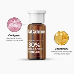 Ampoule avancée 30 % Collagen Complex + Vitamine C