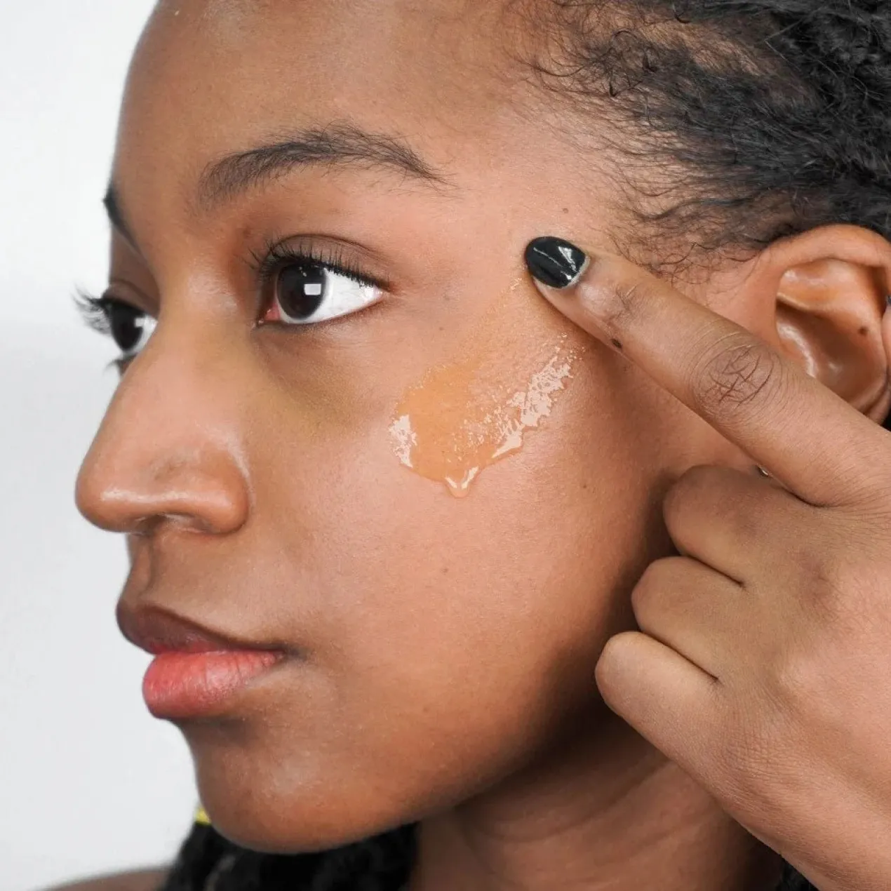 Ampoule Booster aux Peptides