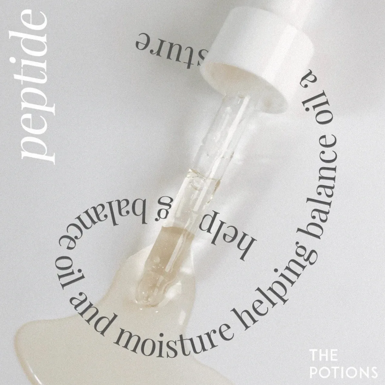 Ampoule Booster aux Peptides