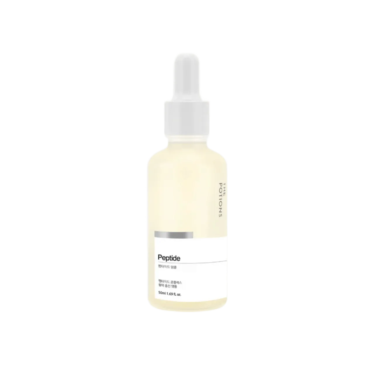 Ampoule Booster aux Peptides