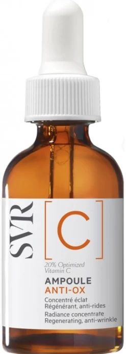 Ampoule C Anti-Ox Concentré Éclat