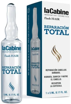 Ampoule capillaire Réparation Totale