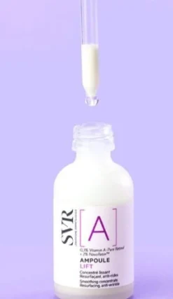 Ampoule Lift A