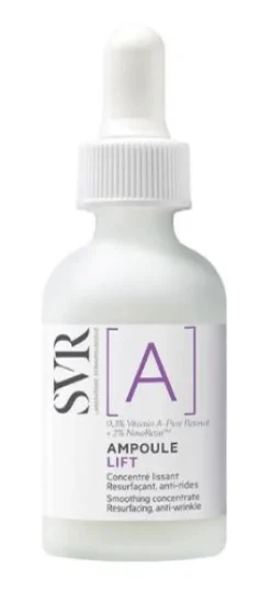 Ampoule Lift A
