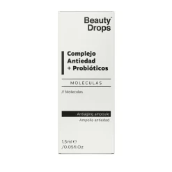 Ampoule Probiotique Anti-âge