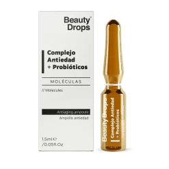 Ampoule Probiotique Anti-âge