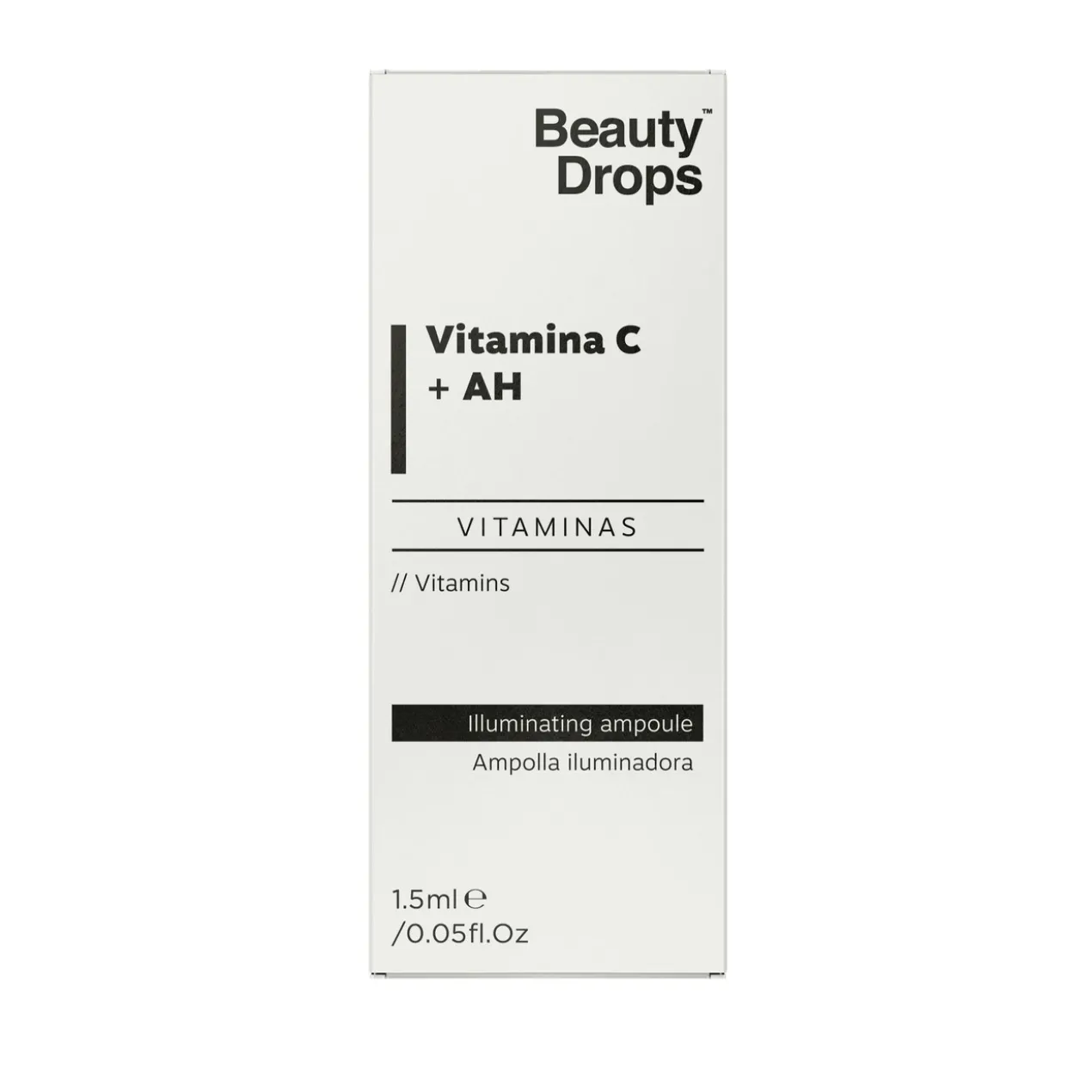Ampoule Rénovatrice au Rétinol