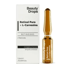 Ampoule Rénovatrice au Rétinol