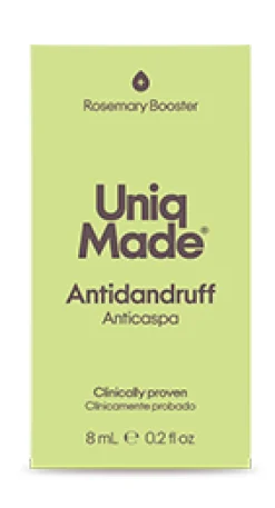 Ampoules Antipelliculaires