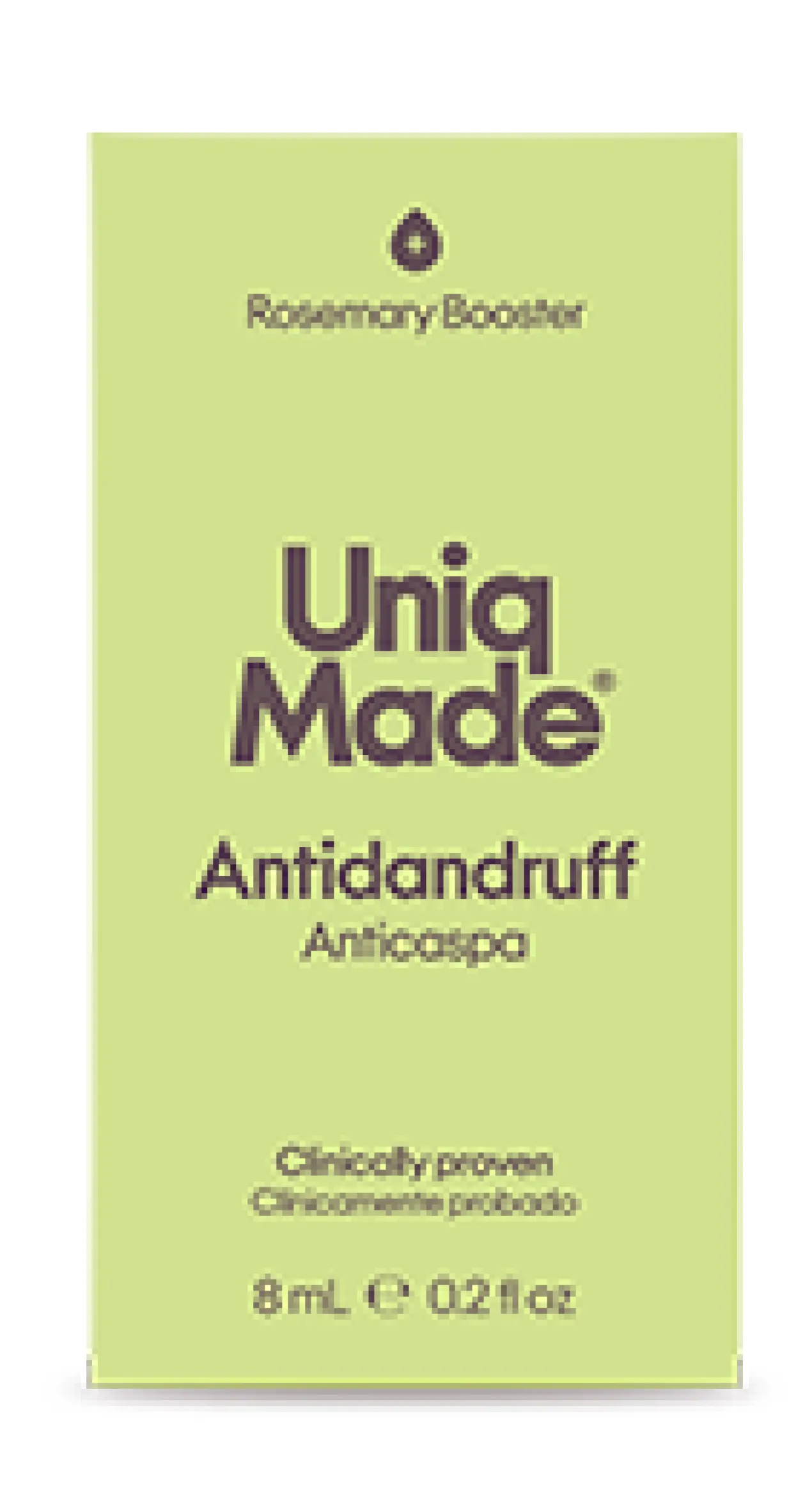 Ampoules Antipelliculaires