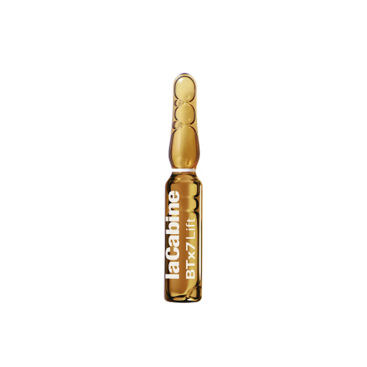 Ampoules Anti-Rides aux 7 Peptides et Vitamines BTx7 Lift