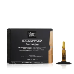 Ampoules Anti-Rides Black Diamond Skin Complex