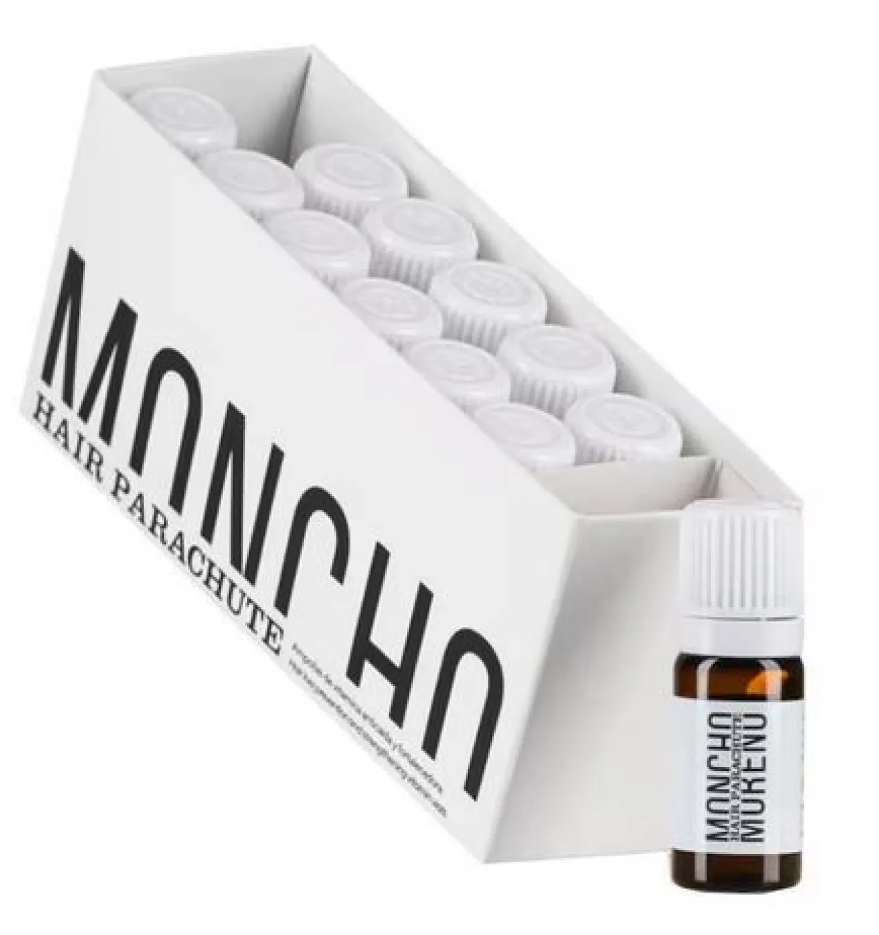 Ampoules Biphasées Anti-Chute à la Vitamine
