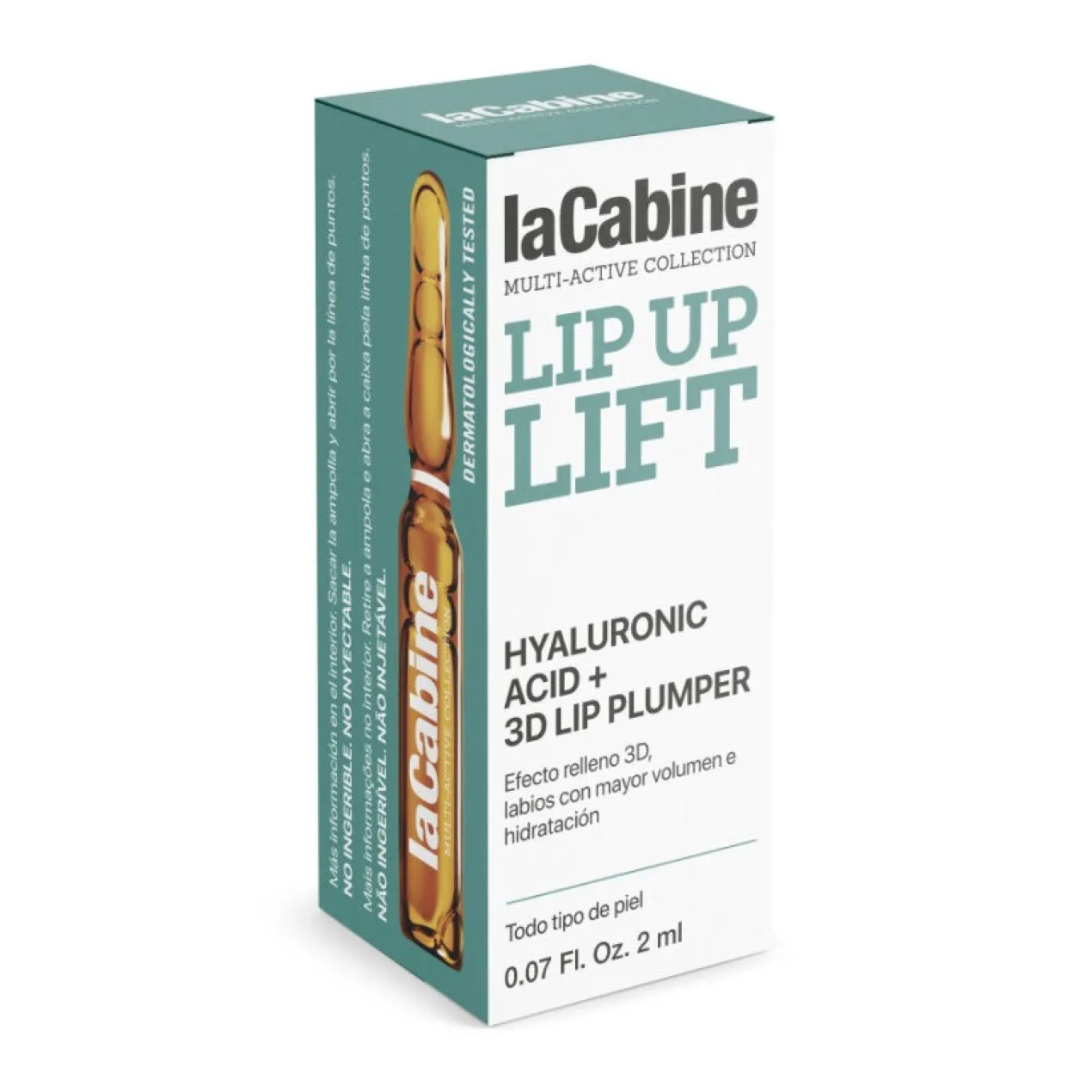 Ampoules Lip Up Lift