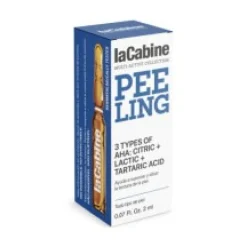 Ampoules Peeling