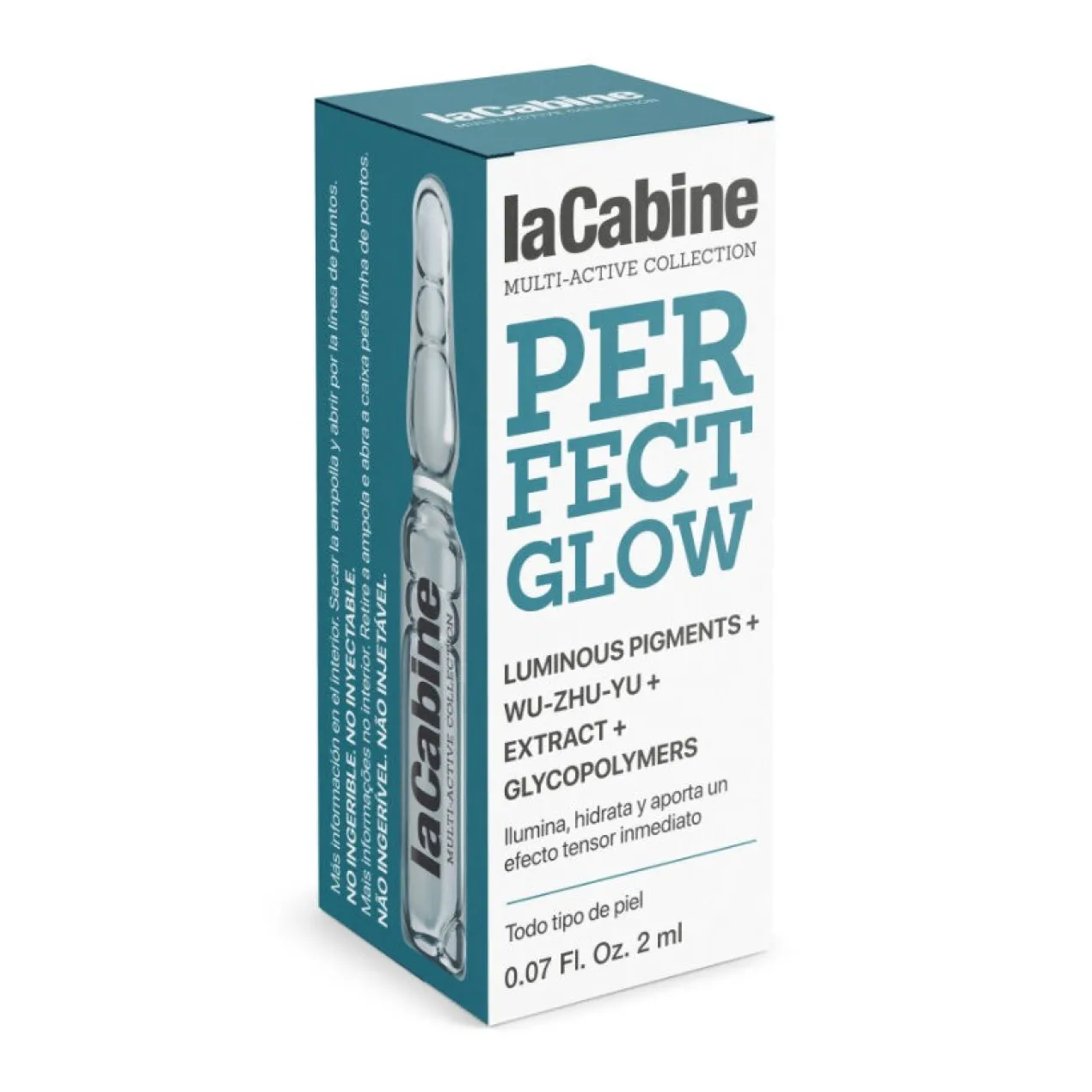 Ampoules Perfect Glow