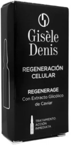 Ampoules Régénération Cellulaire