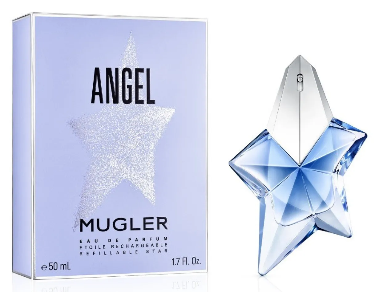 Angel Woman Rechargeable