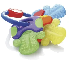 Anneau de Dentition Clés en Gel