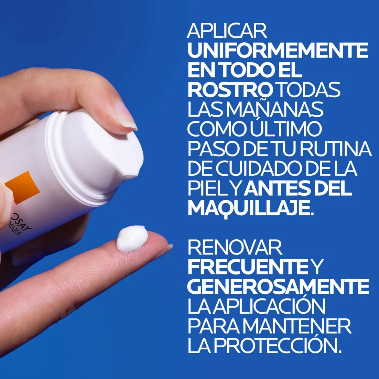 Anthelios Age-Correct Gel-Crème Solaire Teintée