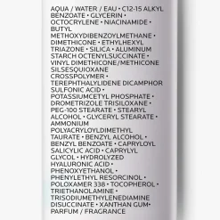 Anthelios Age-Correct Gel-Crème Solaire Teintée