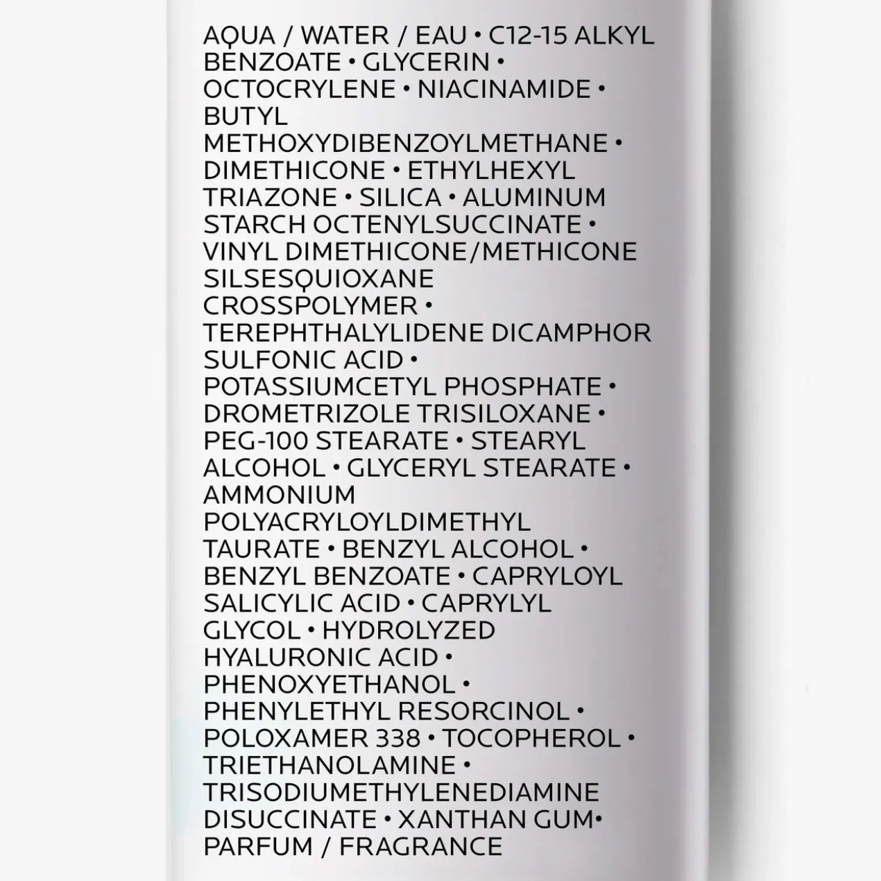 Anthelios Age-Correct Gel-Crème Solaire Teintée