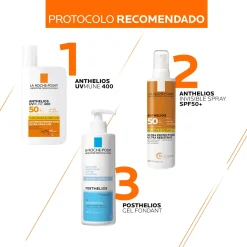 Anthelios Fluide Invisible SPF 30