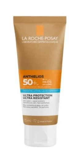 Anthelios Lait Hydratant Format Voyage SPF50+