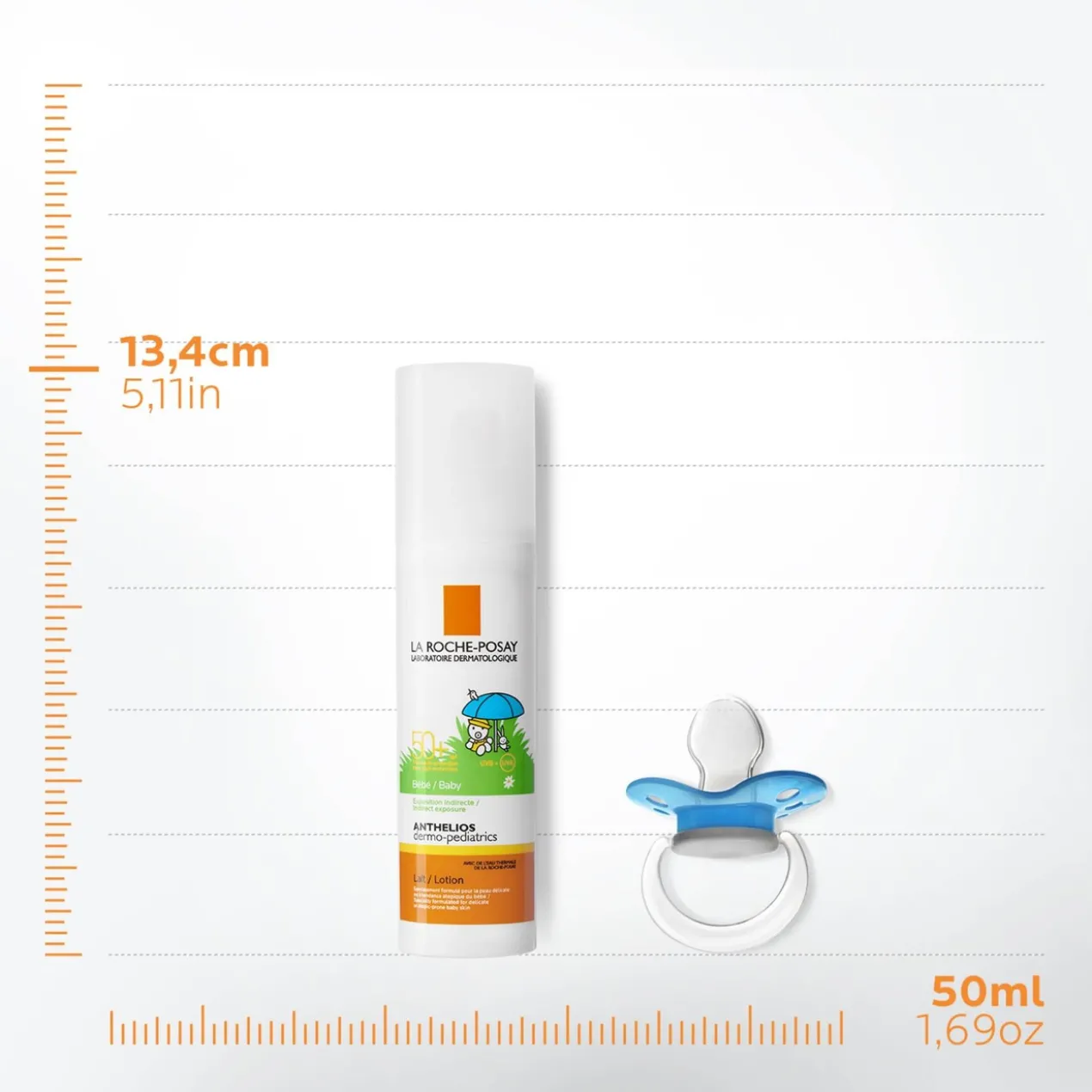 Anthelios Spray Enfants SPF50+