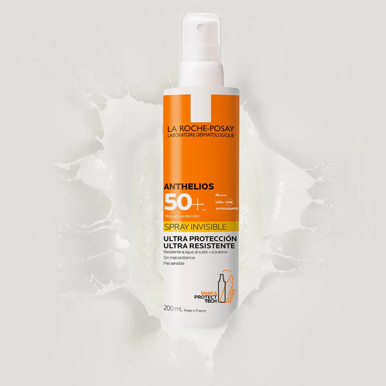 Anthelios Sun 50+ Spray Corps