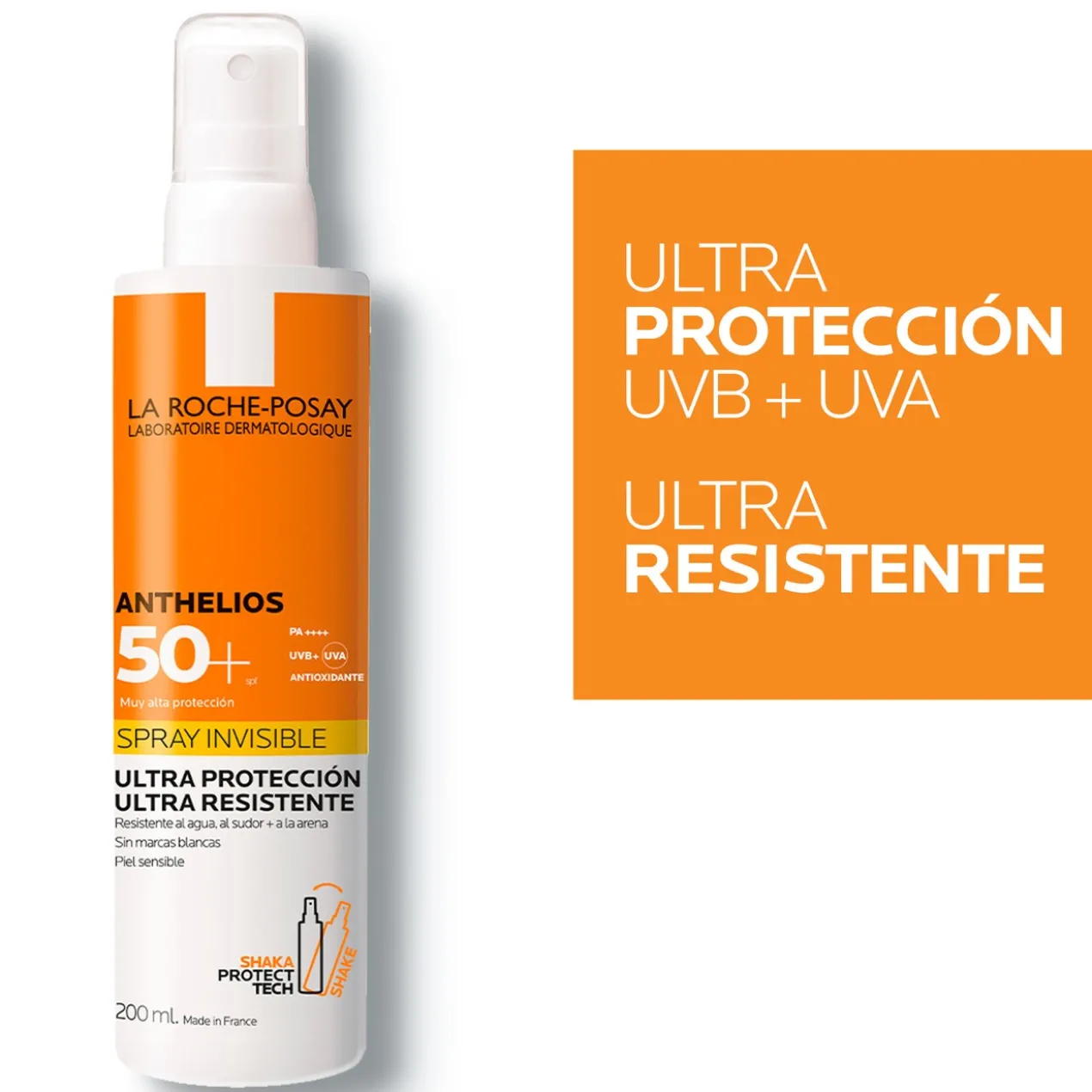 Anthelios Sun 50+ Spray Corps